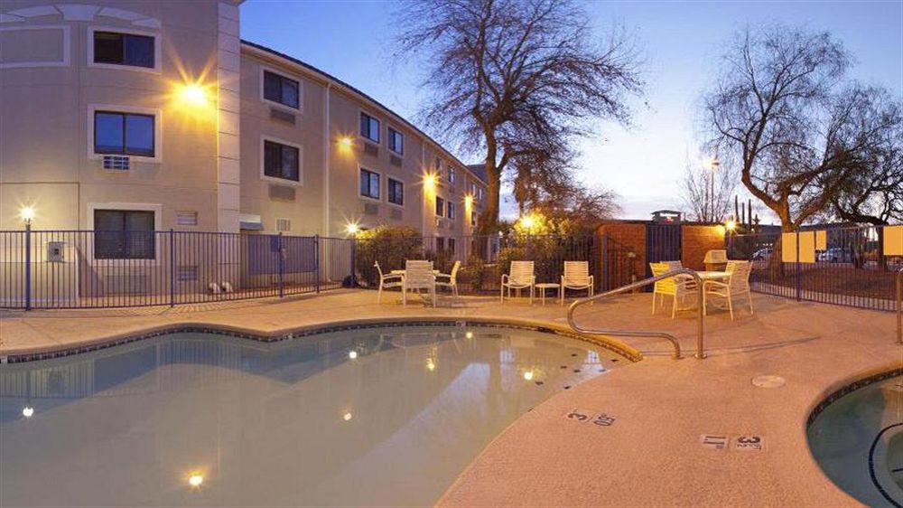 Holiday Inn Express Tucson-Airport By Ihg Extérieur photo