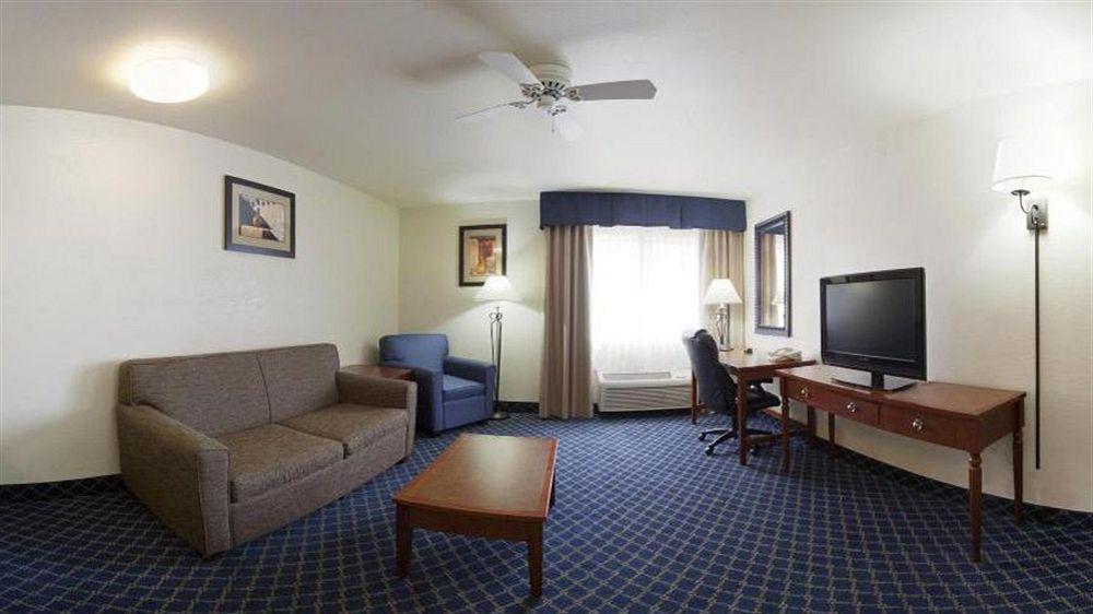 Holiday Inn Express Tucson-Airport By Ihg Extérieur photo