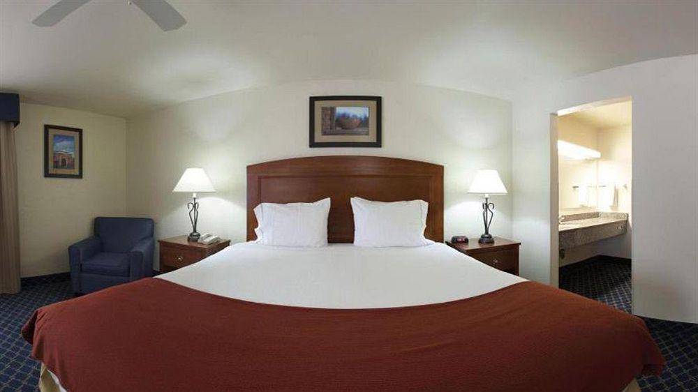 Holiday Inn Express Tucson-Airport By Ihg Extérieur photo