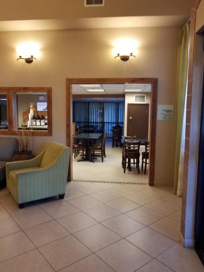 Holiday Inn Express Tucson-Airport By Ihg Extérieur photo