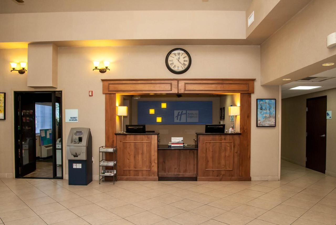 Holiday Inn Express Tucson-Airport By Ihg Extérieur photo