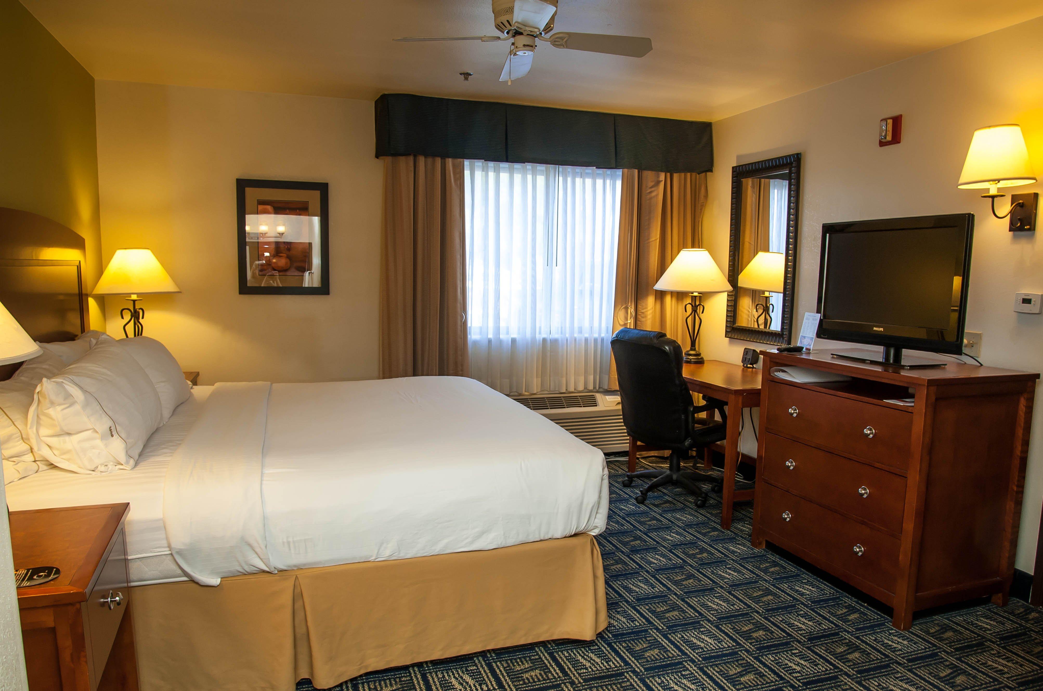 Holiday Inn Express Tucson-Airport By Ihg Extérieur photo