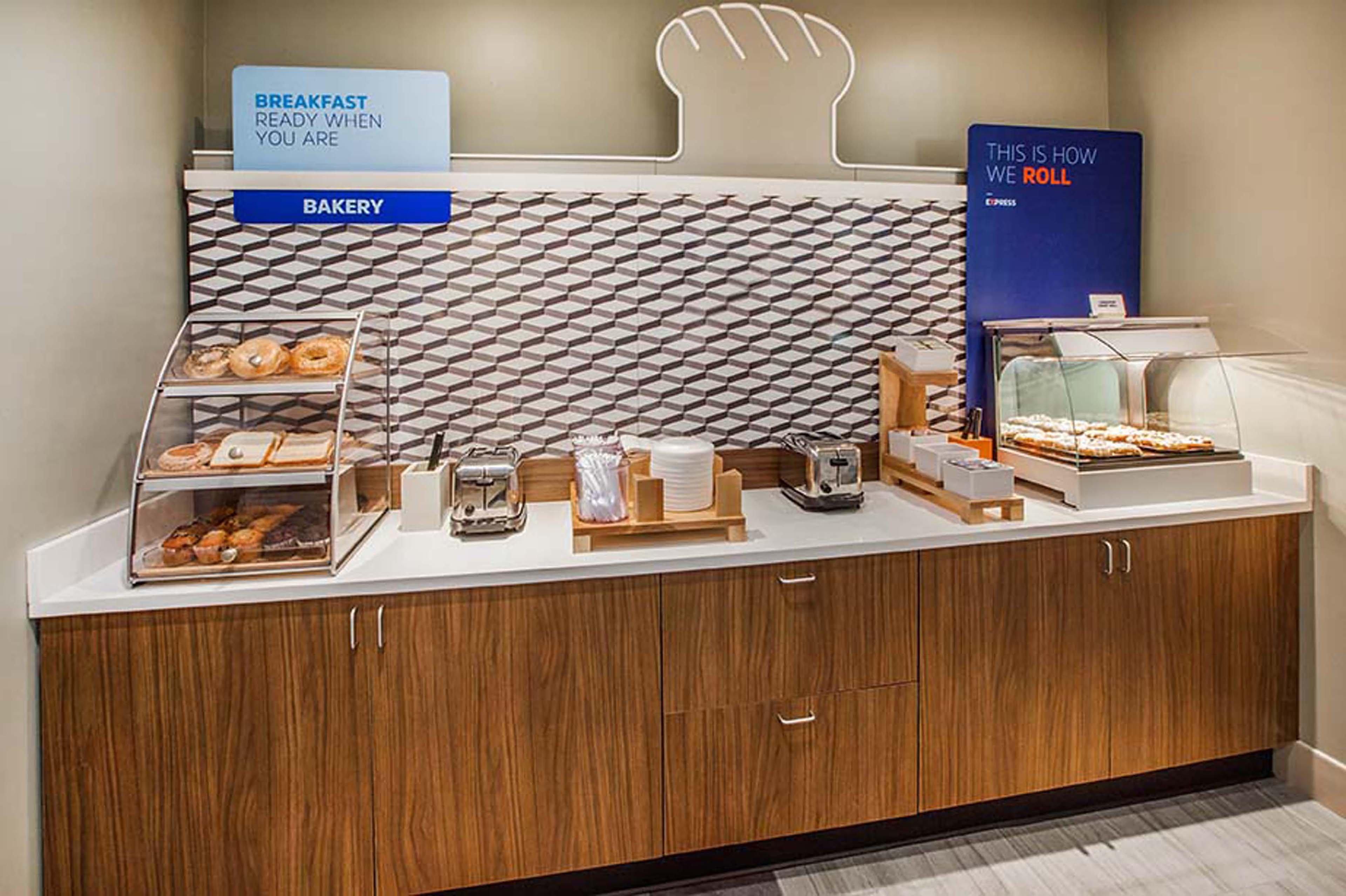 Holiday Inn Express Tucson-Airport By Ihg Extérieur photo