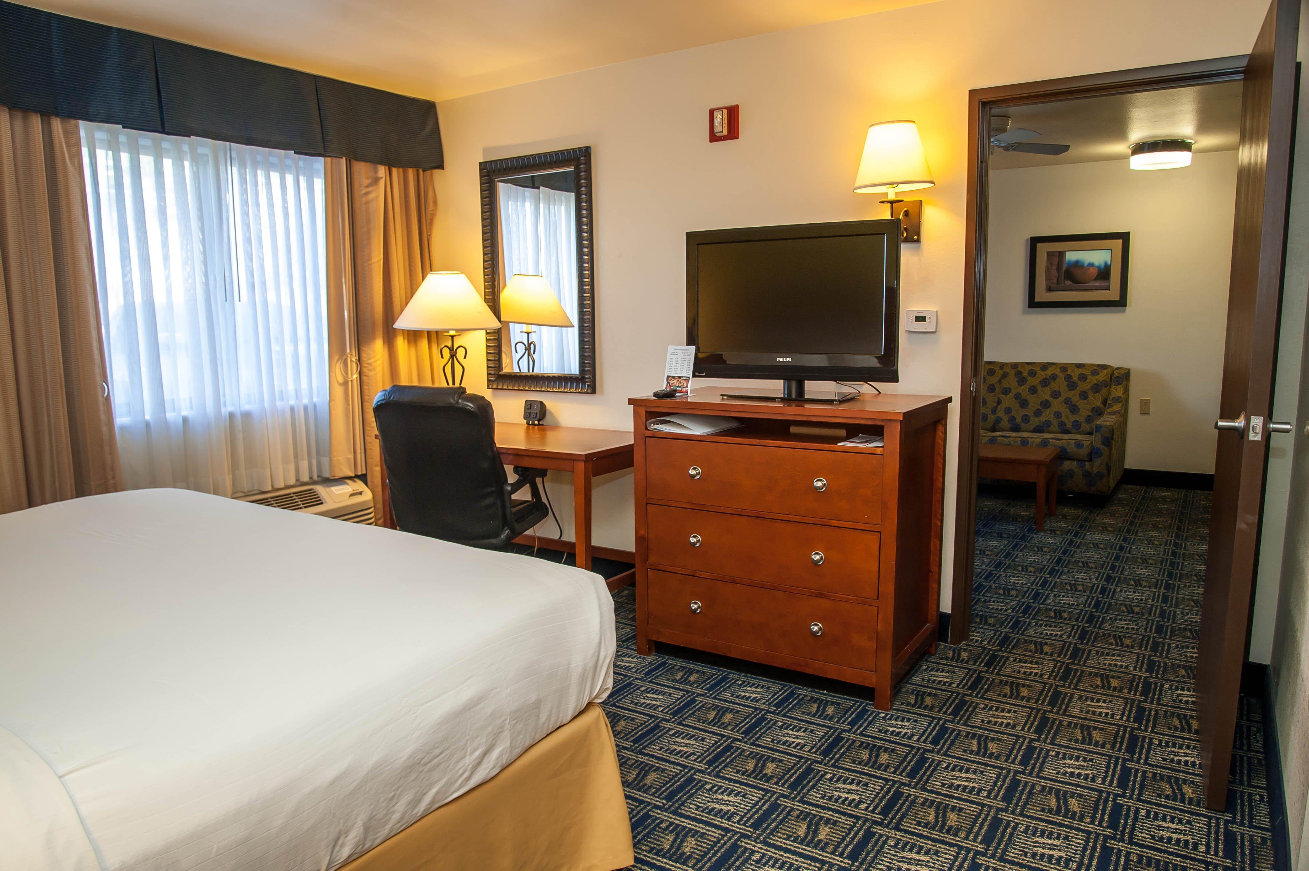 Holiday Inn Express Tucson-Airport By Ihg Extérieur photo