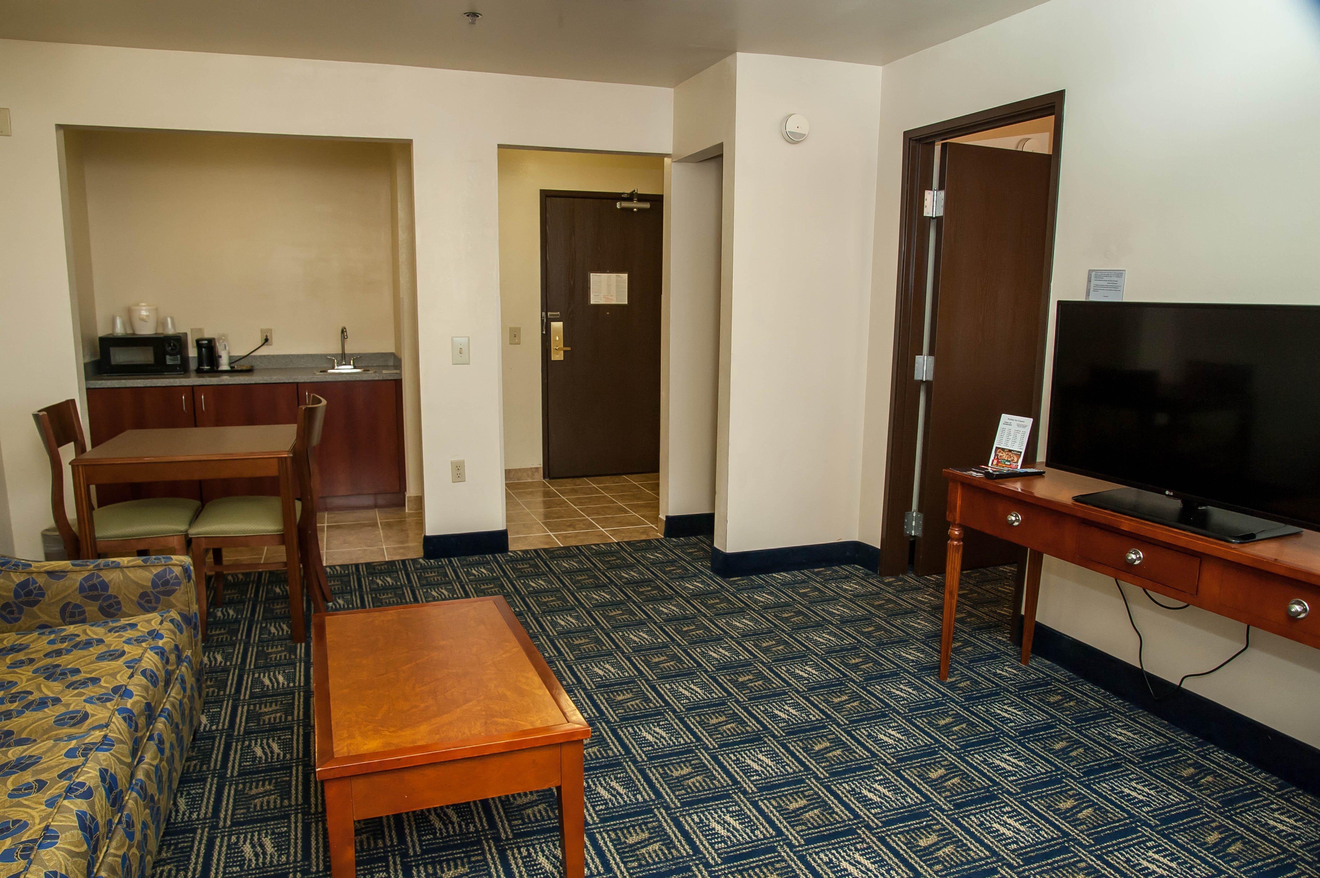 Holiday Inn Express Tucson-Airport By Ihg Extérieur photo
