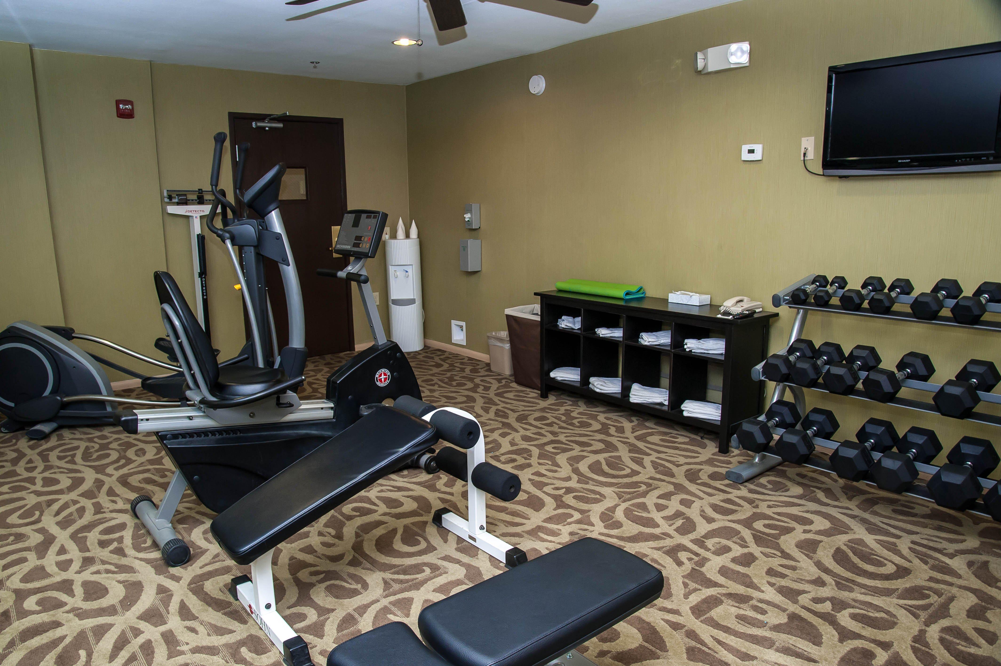 Holiday Inn Express Tucson-Airport By Ihg Extérieur photo