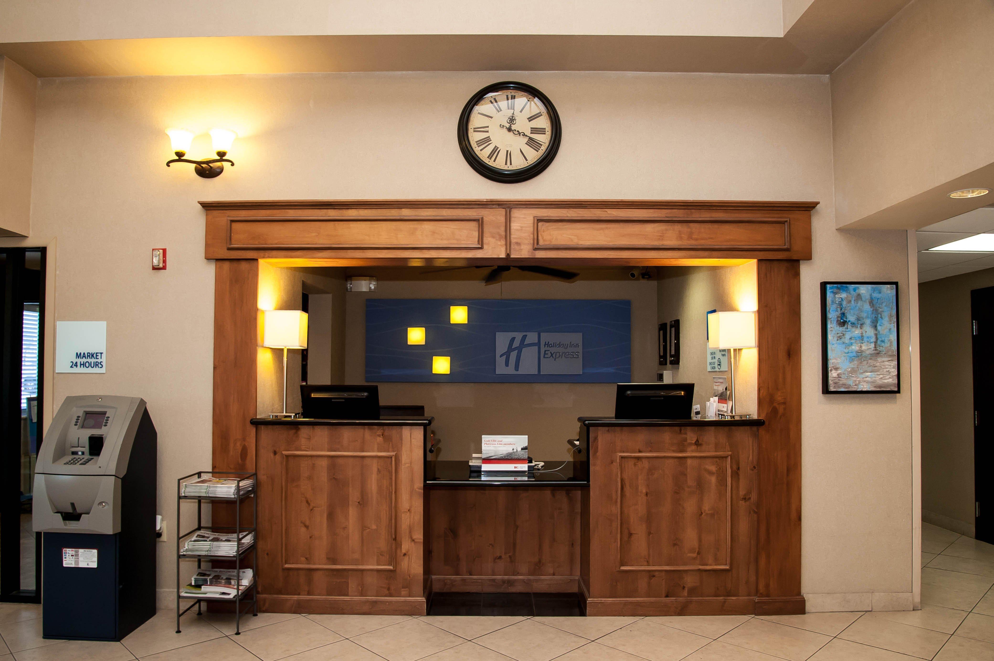 Holiday Inn Express Tucson-Airport By Ihg Extérieur photo