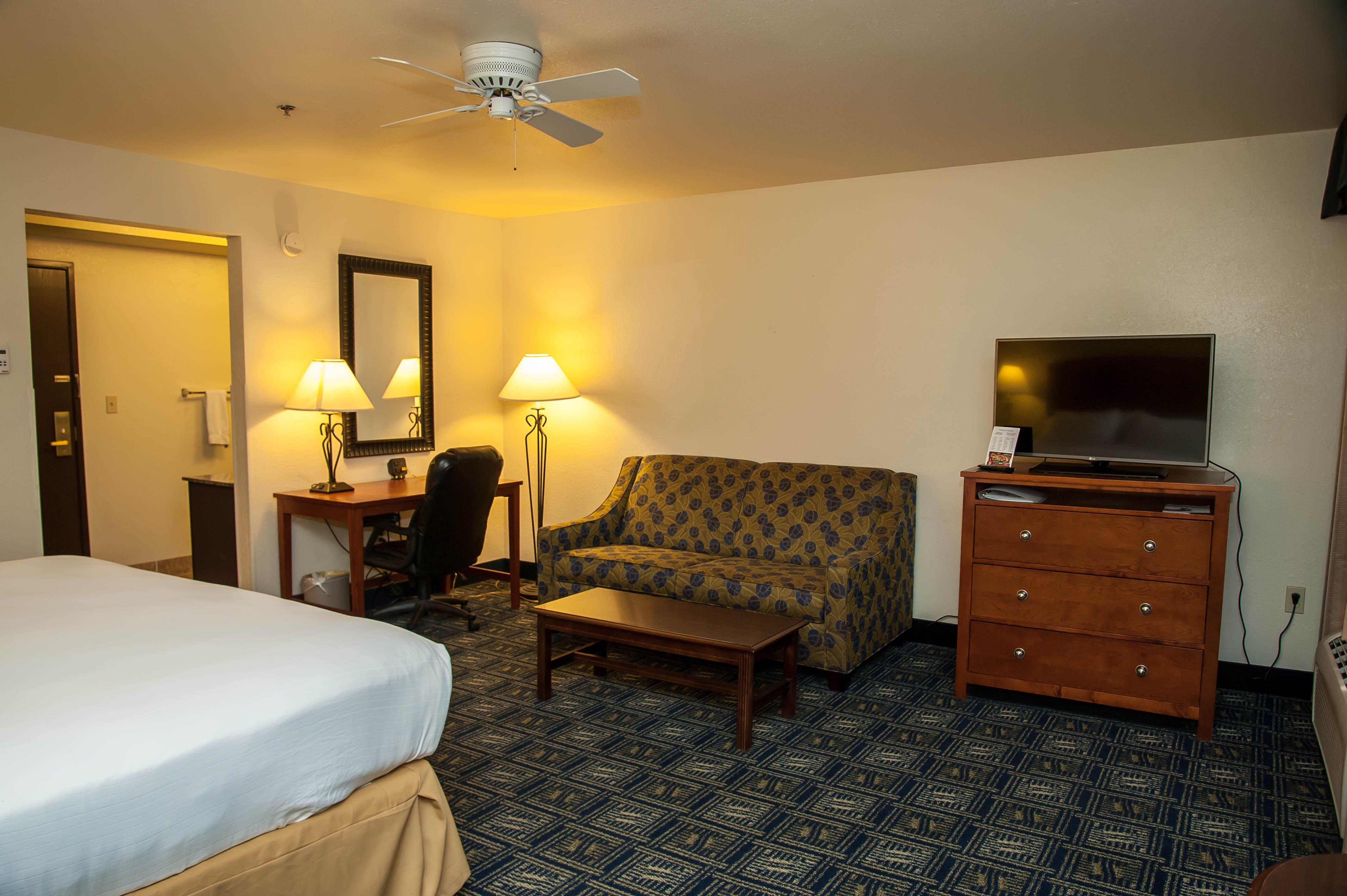 Holiday Inn Express Tucson-Airport By Ihg Extérieur photo