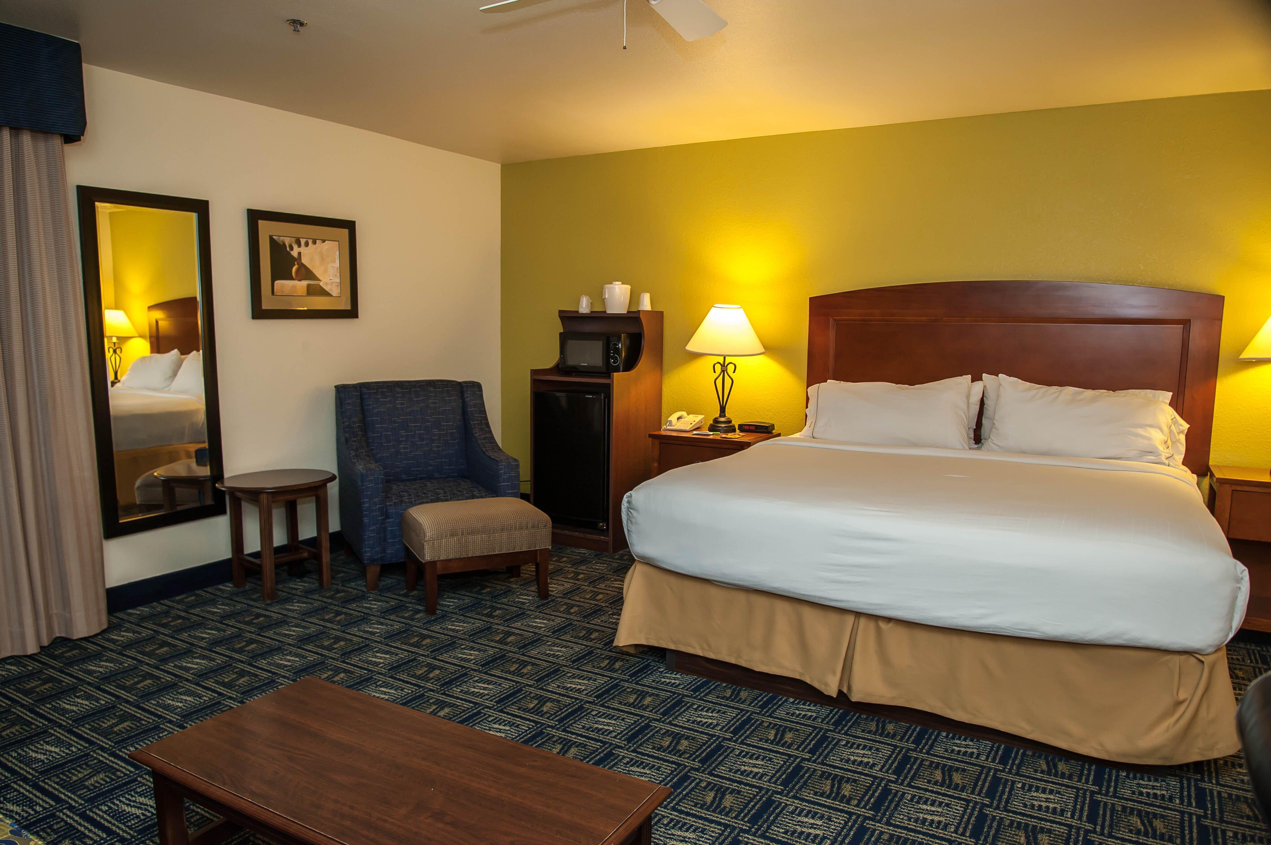Holiday Inn Express Tucson-Airport By Ihg Extérieur photo