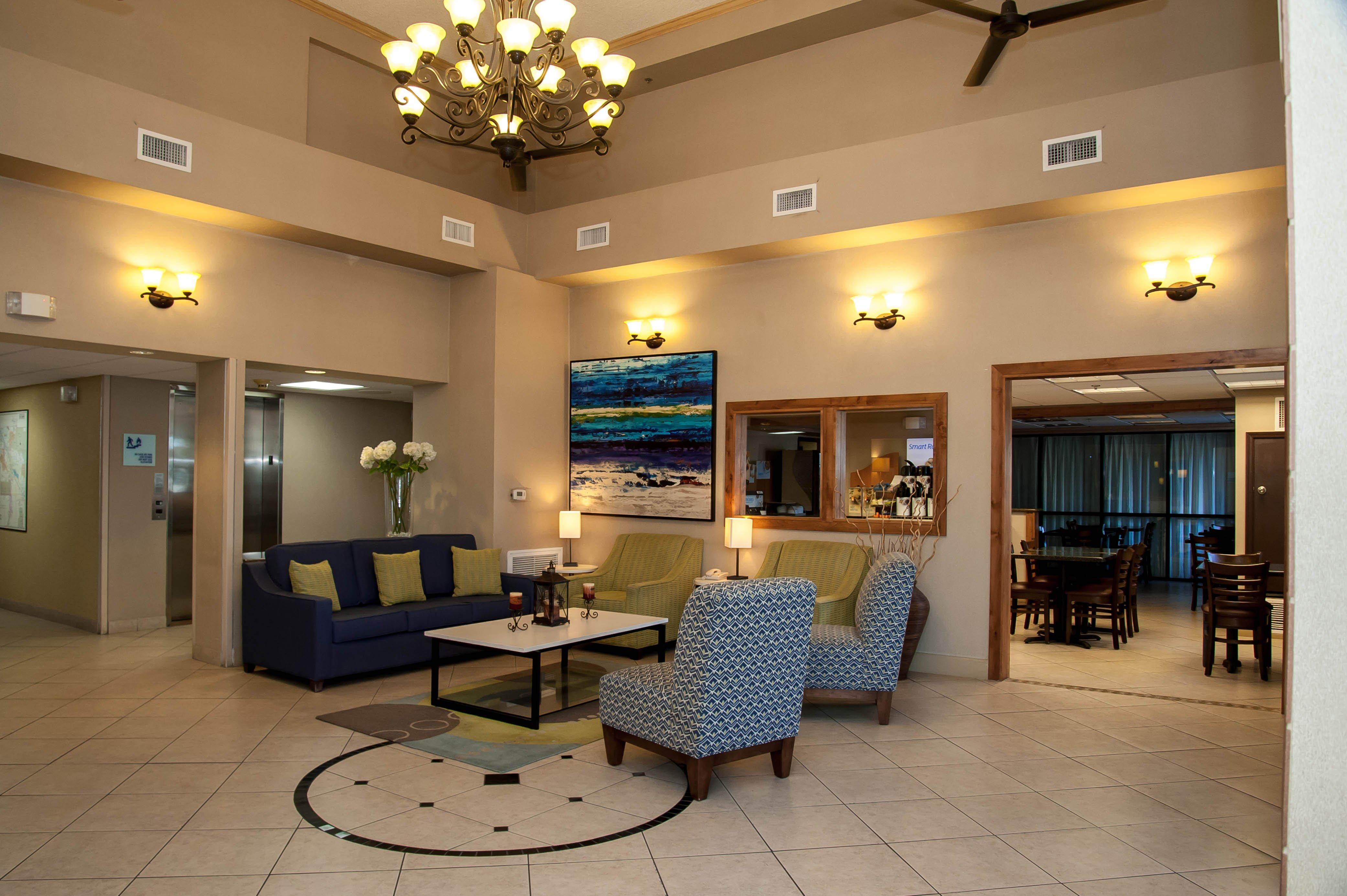 Holiday Inn Express Tucson-Airport By Ihg Extérieur photo