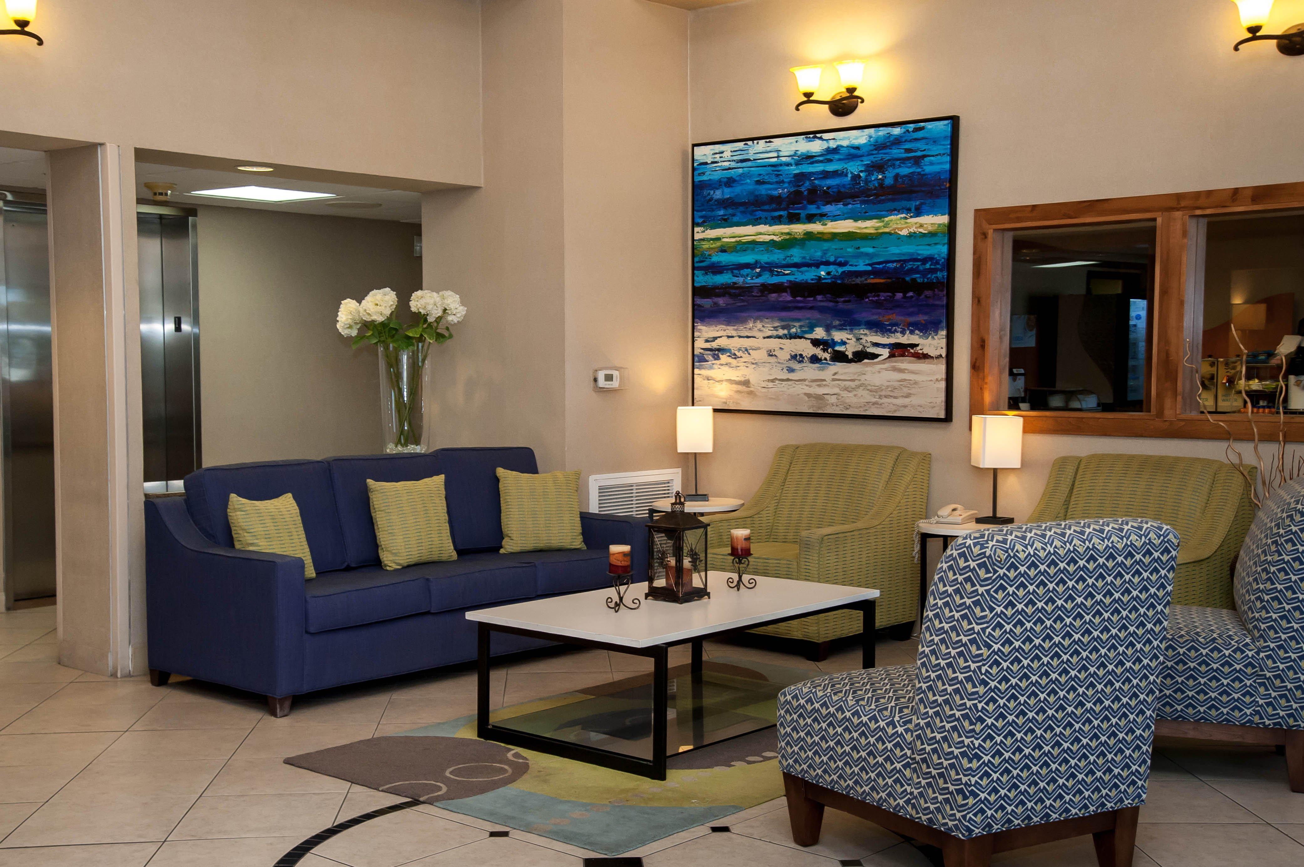 Holiday Inn Express Tucson-Airport By Ihg Extérieur photo
