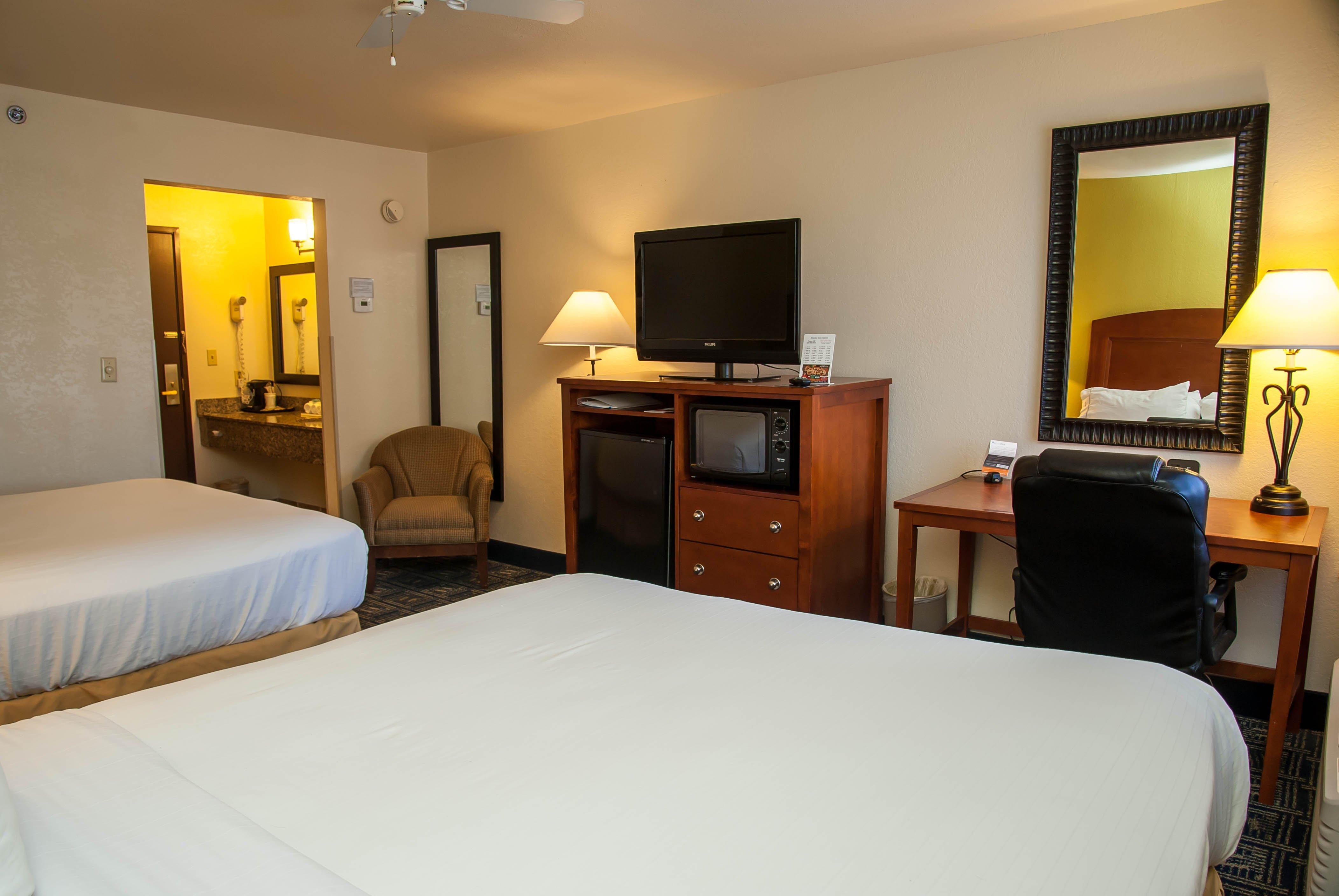 Holiday Inn Express Tucson-Airport By Ihg Extérieur photo