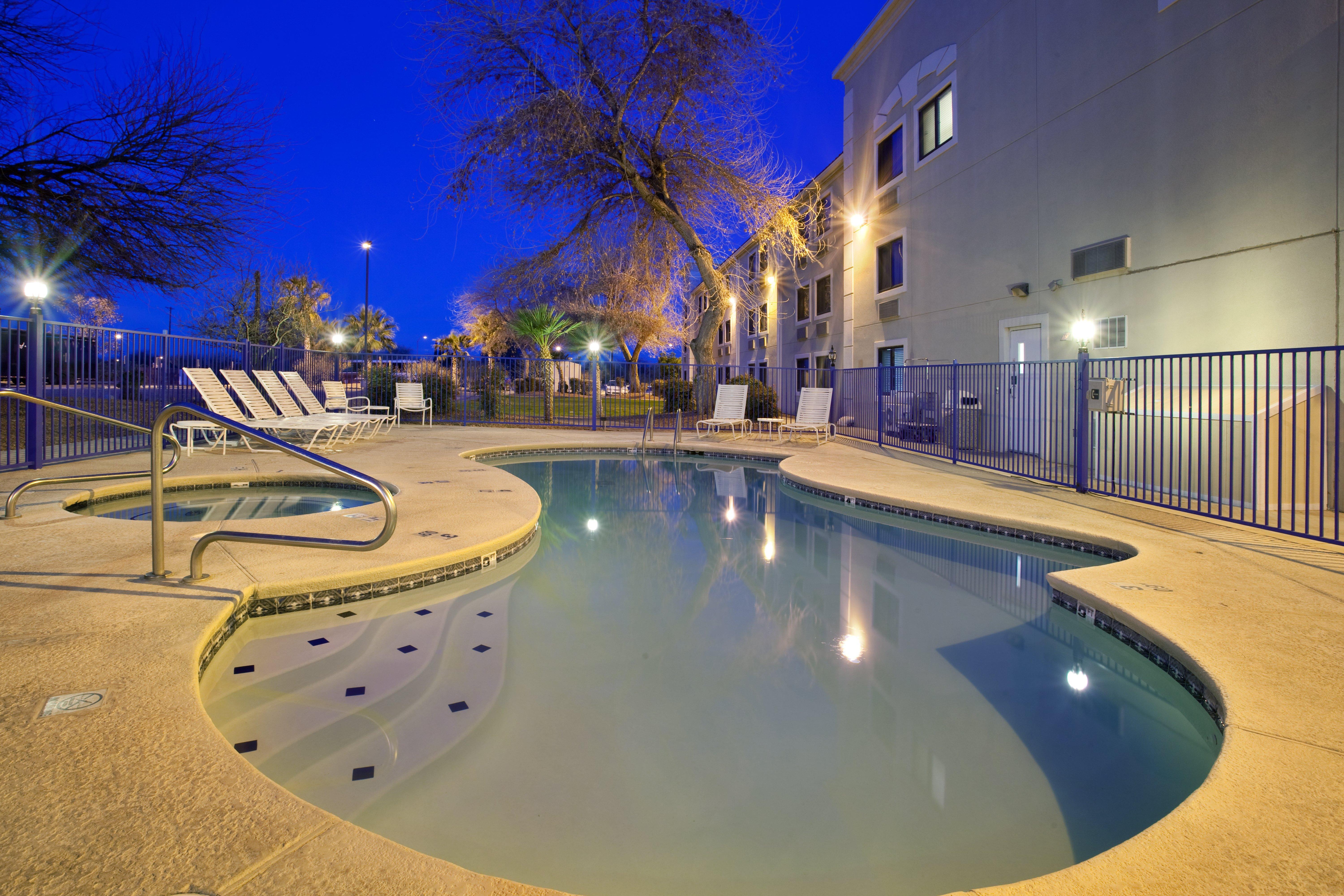 Holiday Inn Express Tucson-Airport By Ihg Extérieur photo