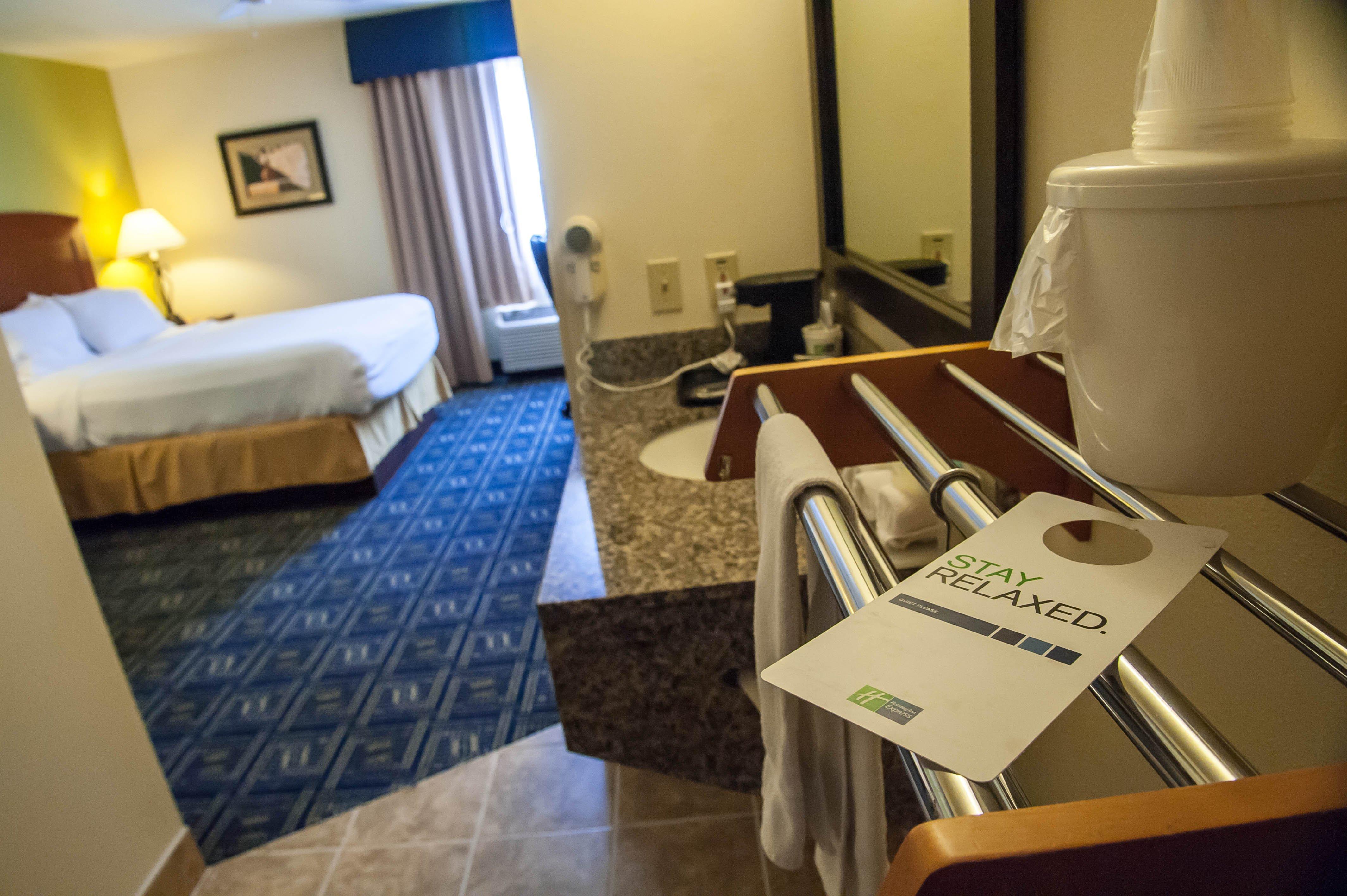 Holiday Inn Express Tucson-Airport By Ihg Extérieur photo