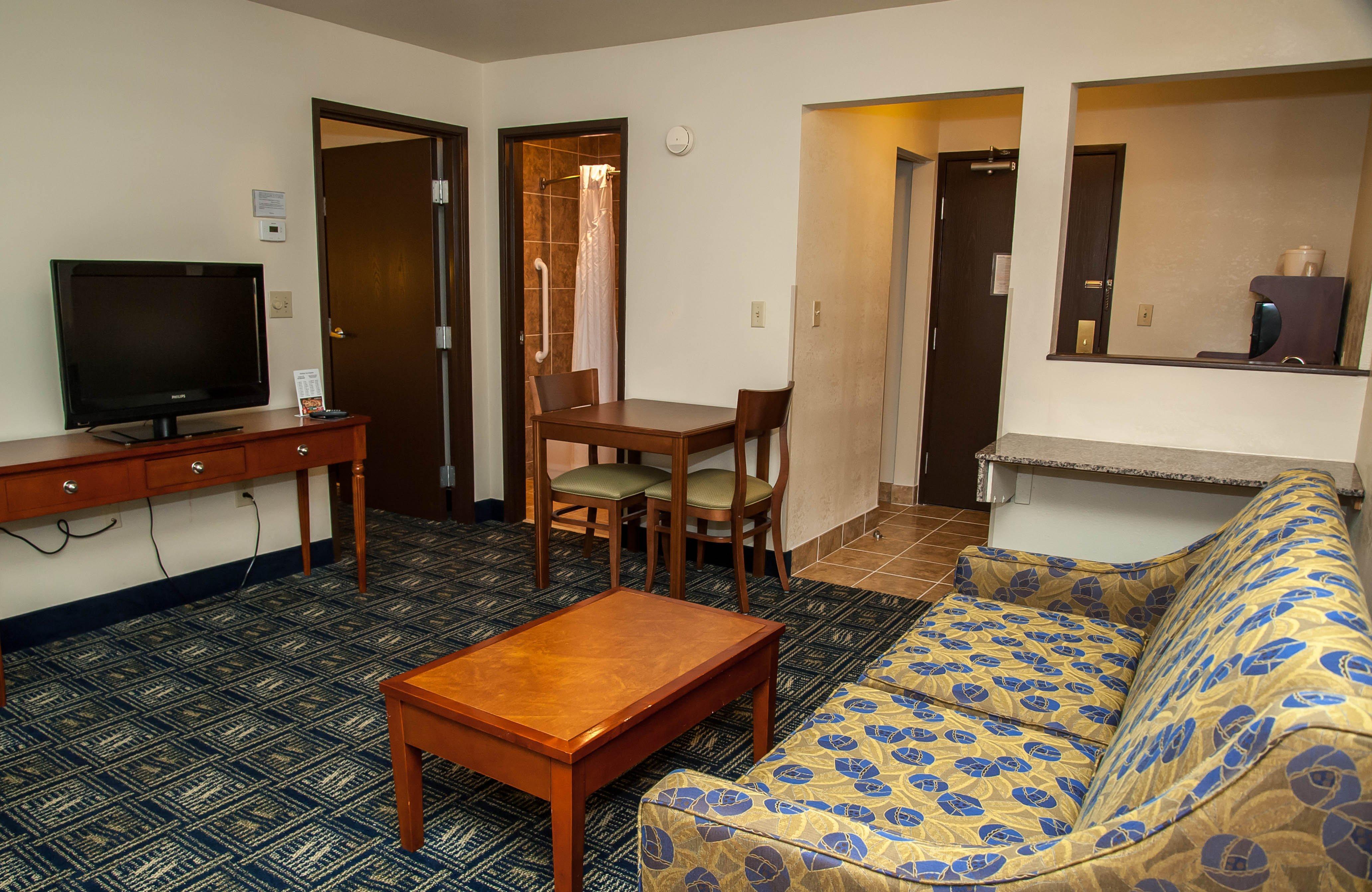 Holiday Inn Express Tucson-Airport By Ihg Extérieur photo