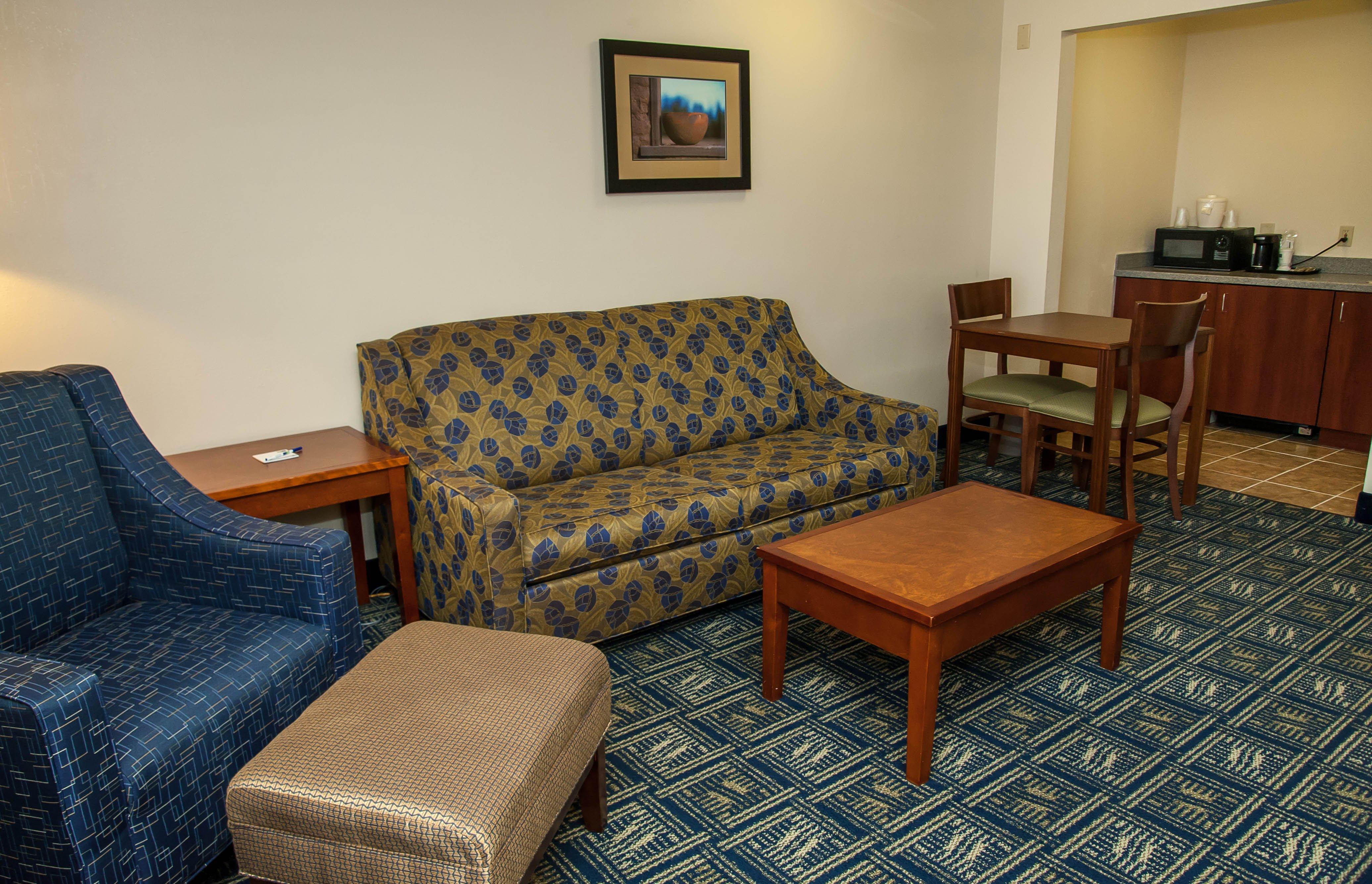 Holiday Inn Express Tucson-Airport By Ihg Extérieur photo