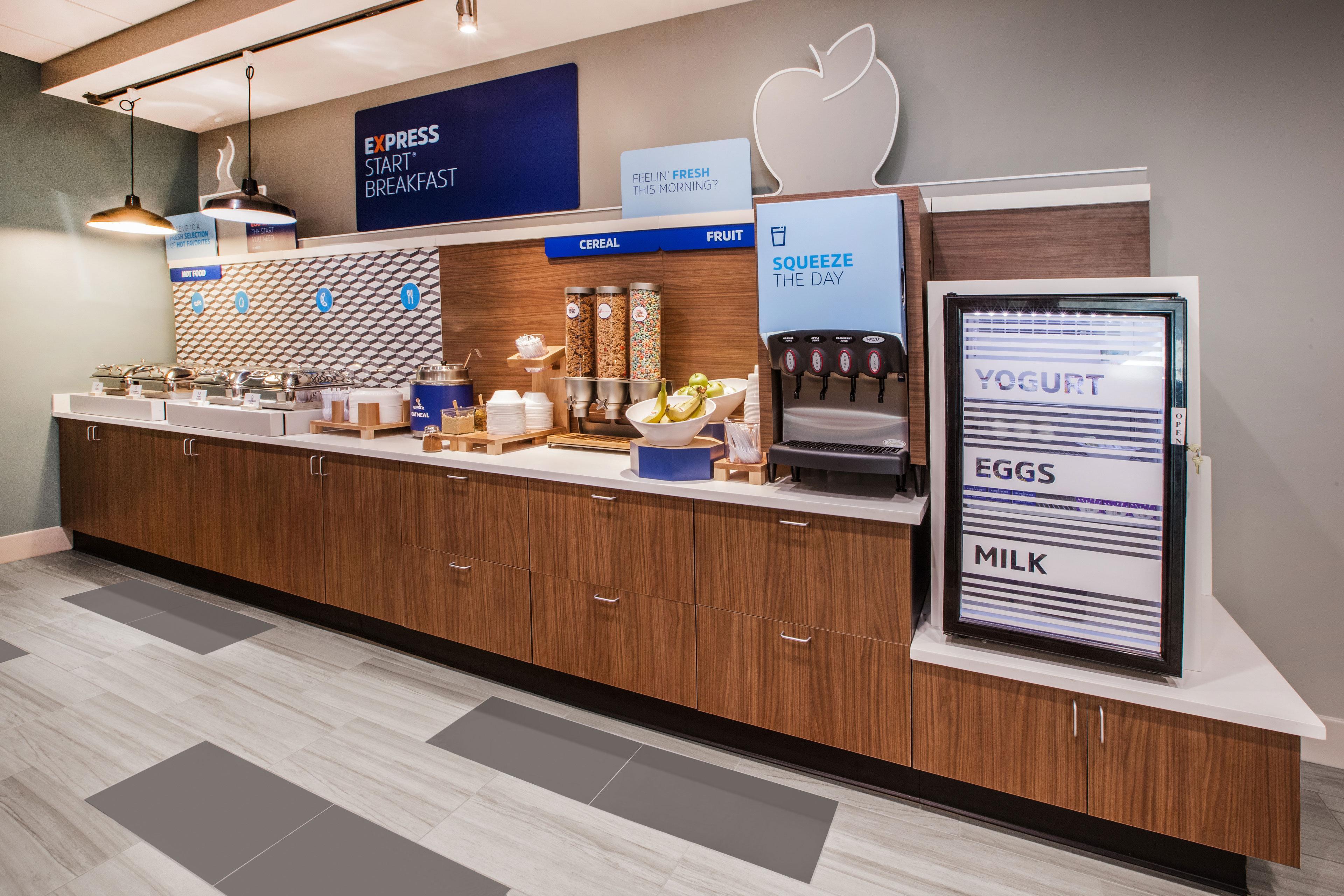 Holiday Inn Express Tucson-Airport By Ihg Extérieur photo