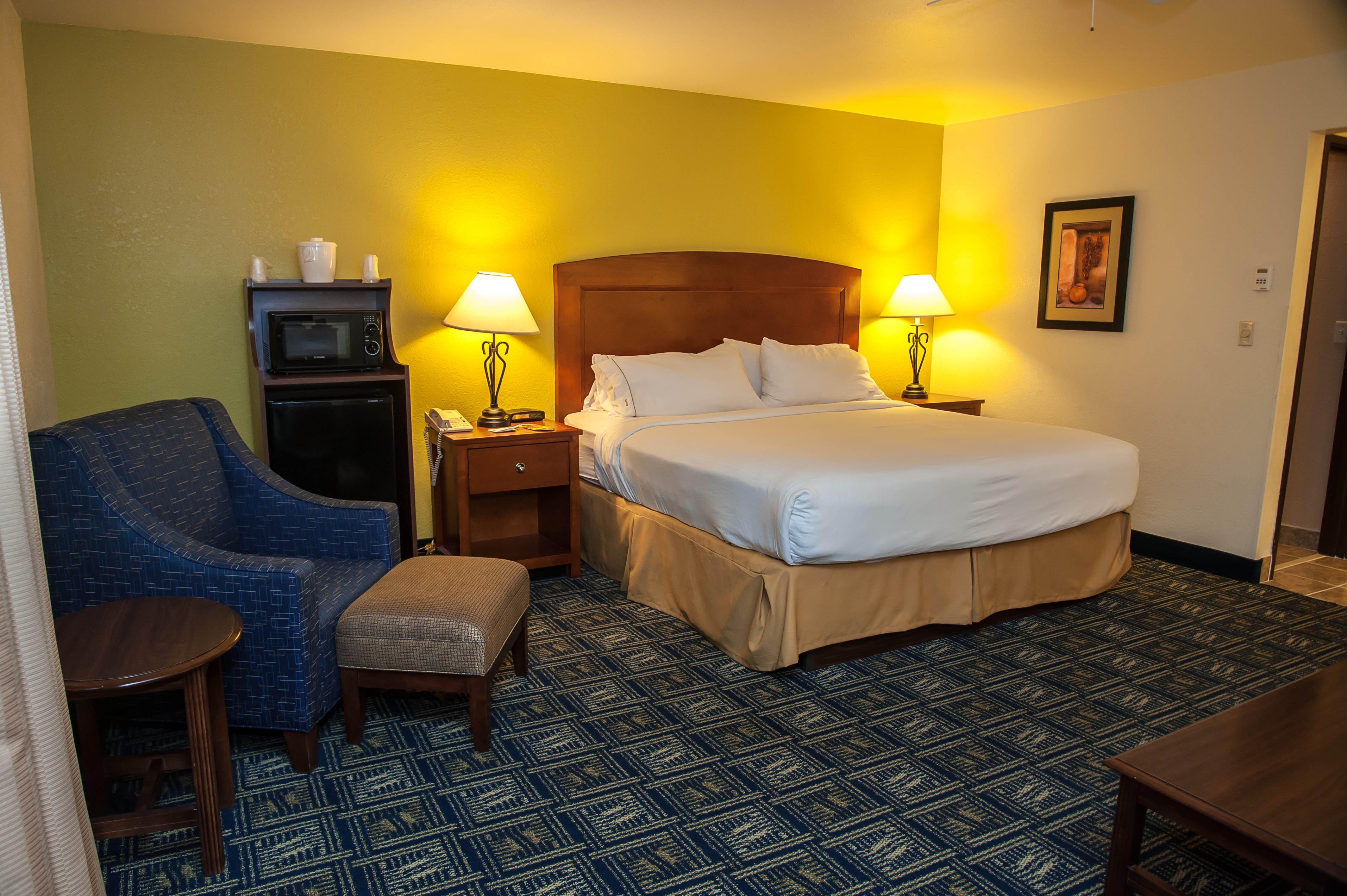 Holiday Inn Express Tucson-Airport By Ihg Extérieur photo