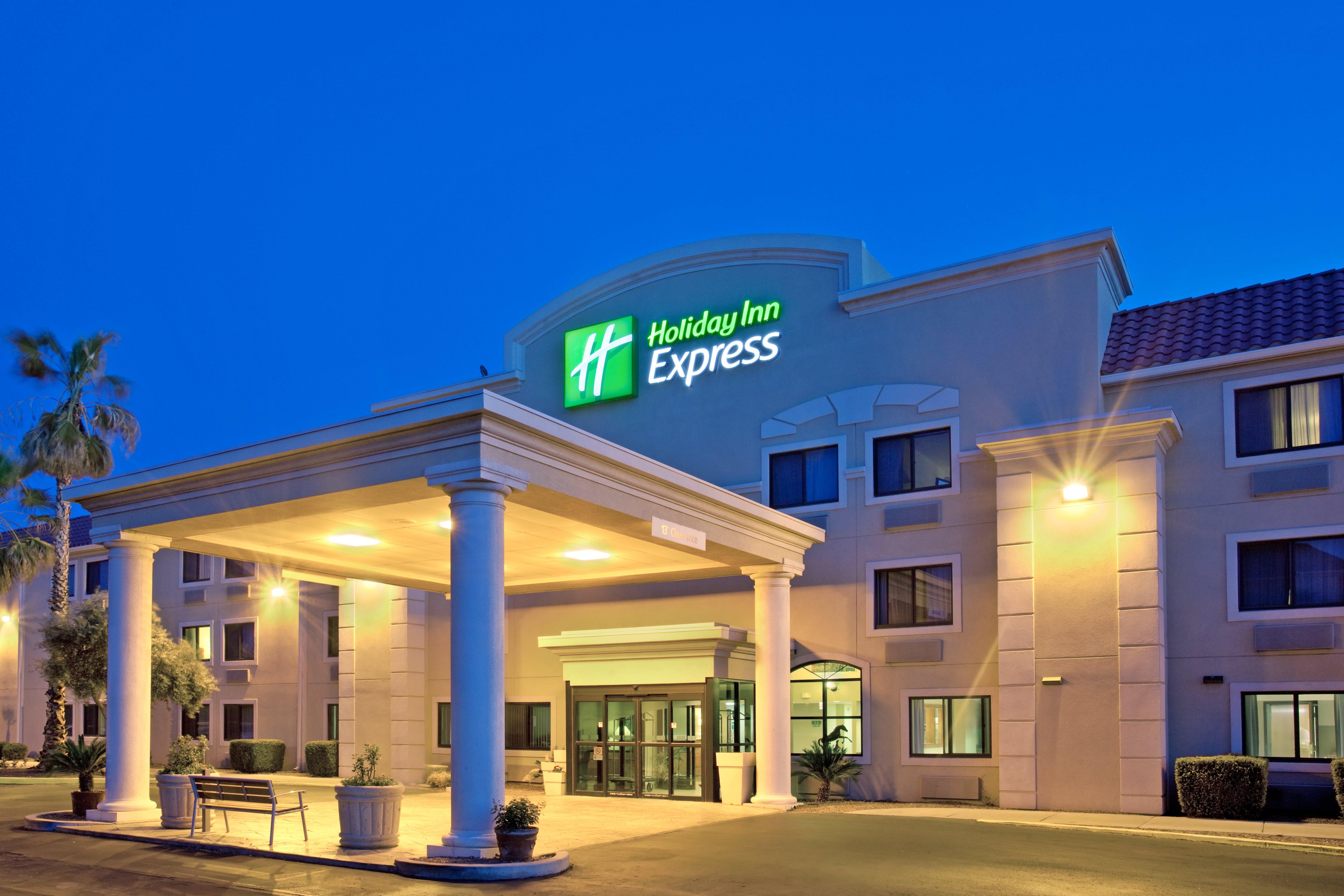 Holiday Inn Express Tucson-Airport By Ihg Extérieur photo