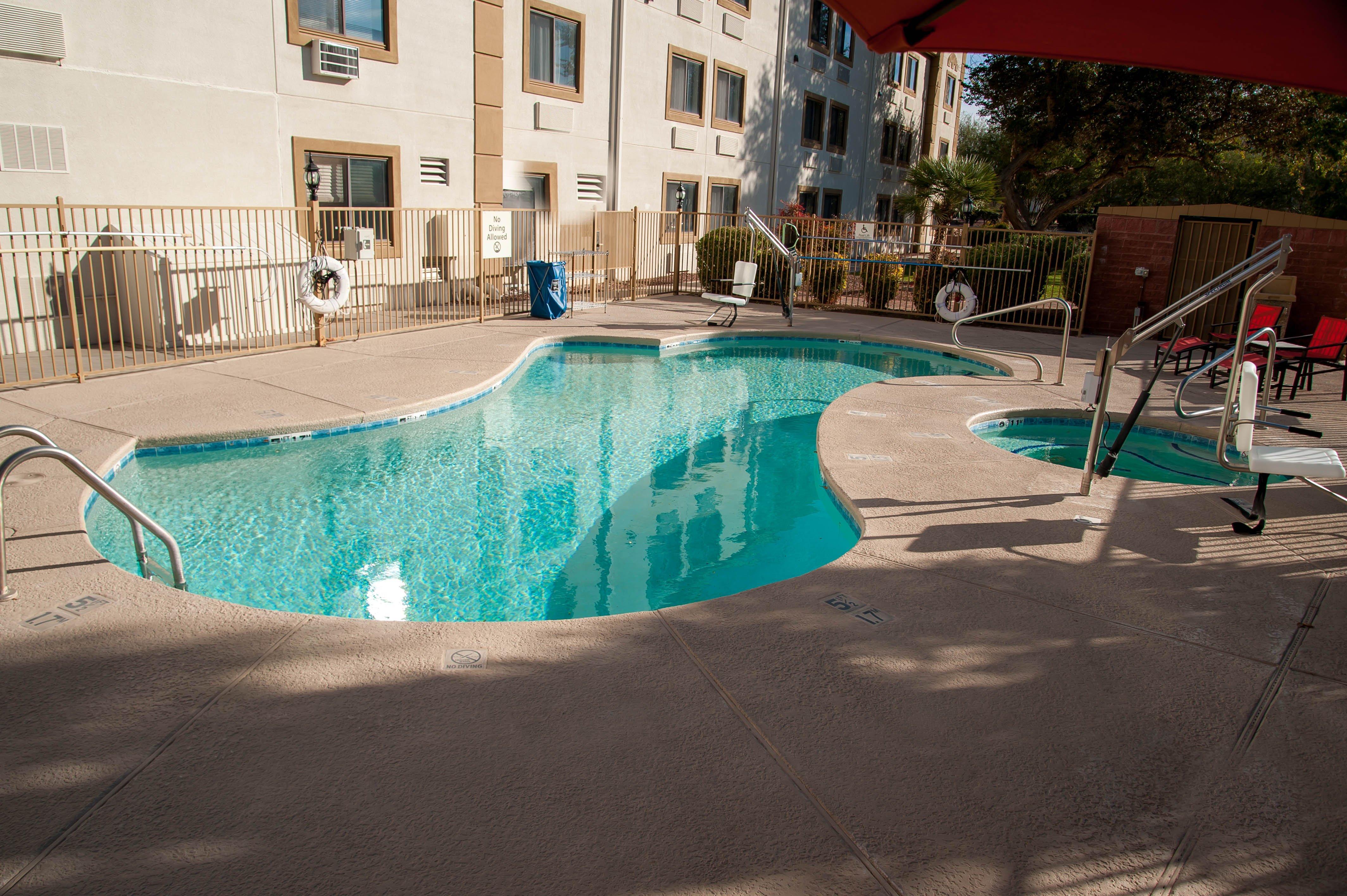 Holiday Inn Express Tucson-Airport By Ihg Extérieur photo