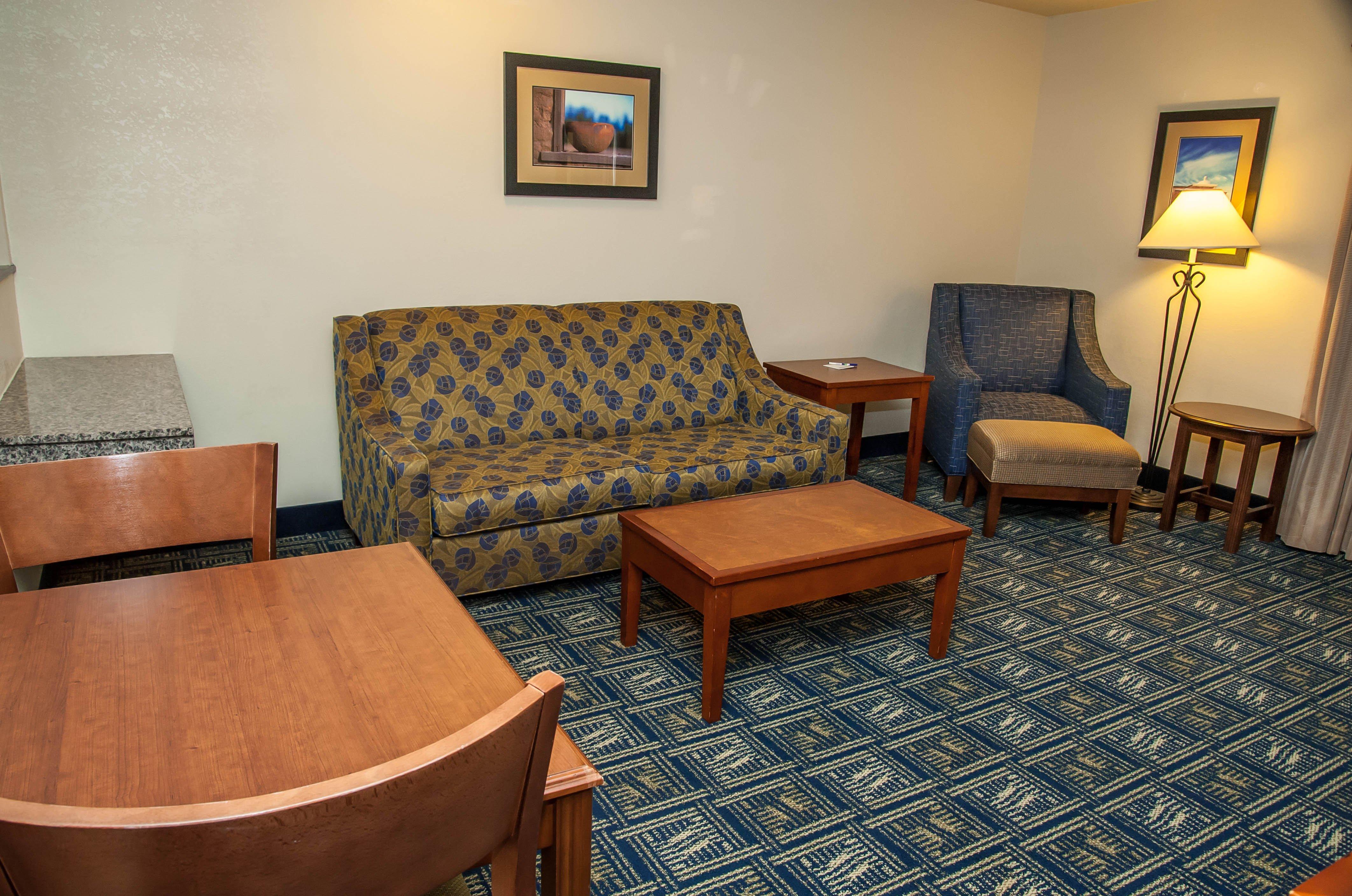 Holiday Inn Express Tucson-Airport By Ihg Extérieur photo