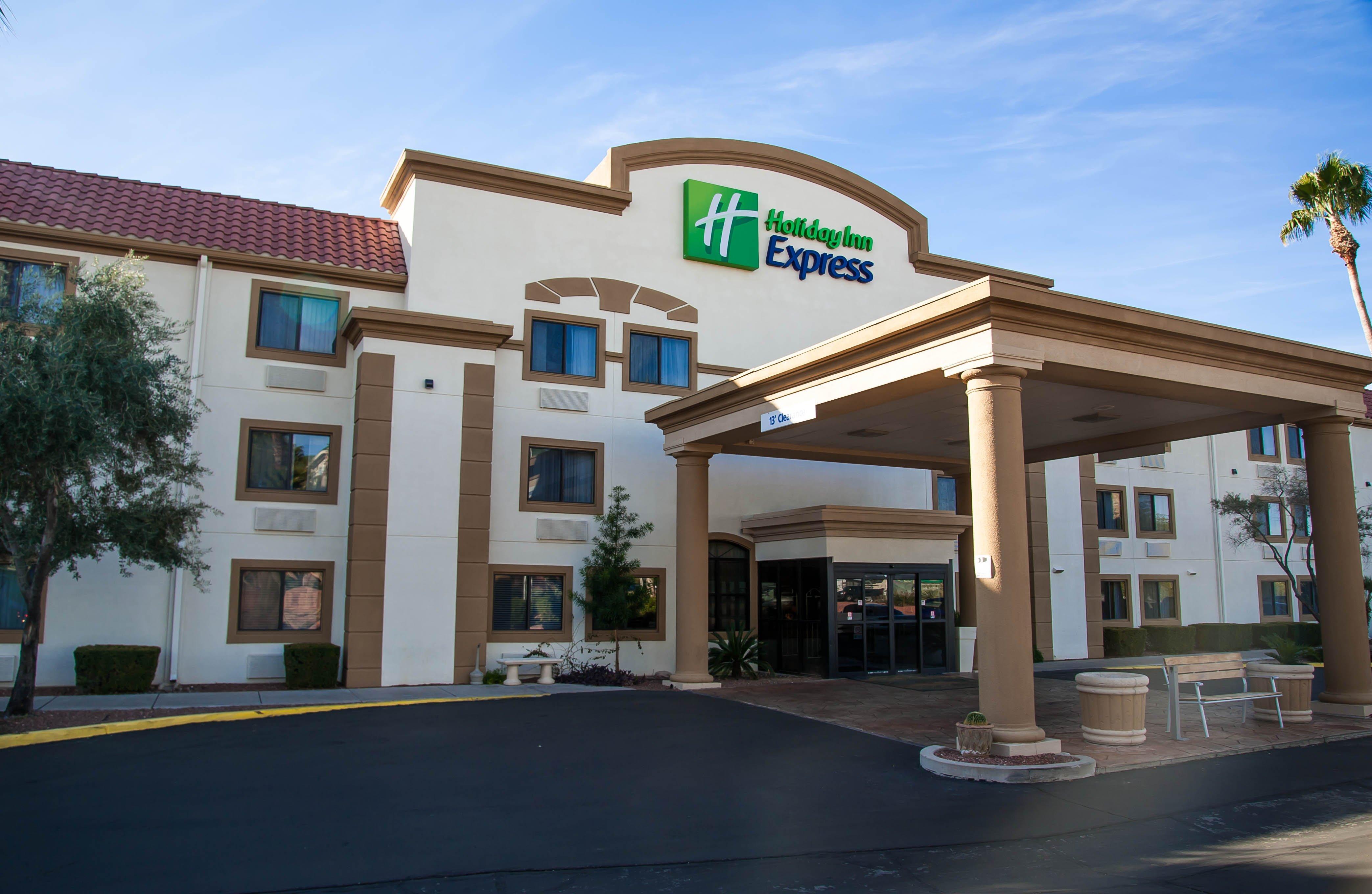 Holiday Inn Express Tucson-Airport By Ihg Extérieur photo