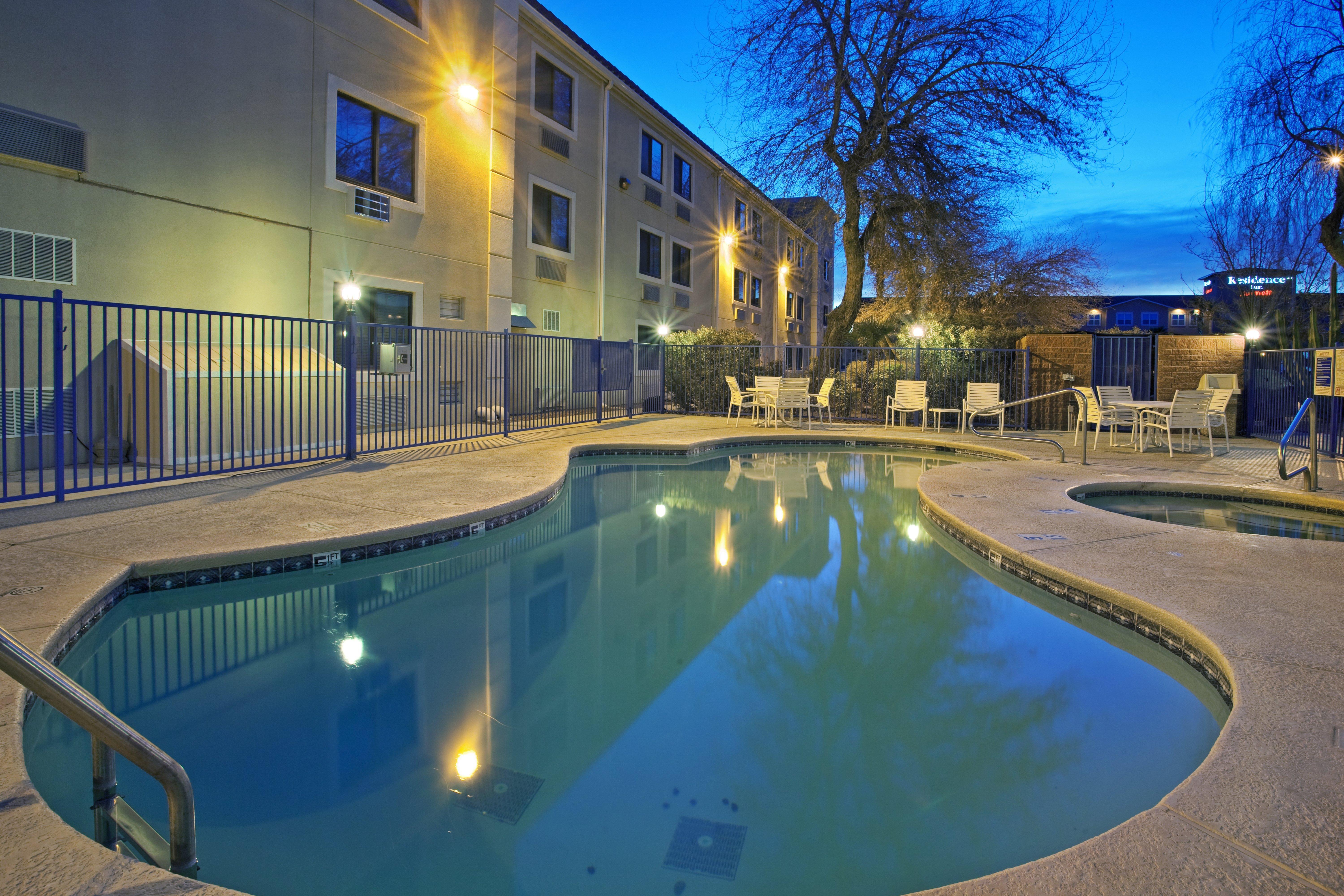 Holiday Inn Express Tucson-Airport By Ihg Extérieur photo