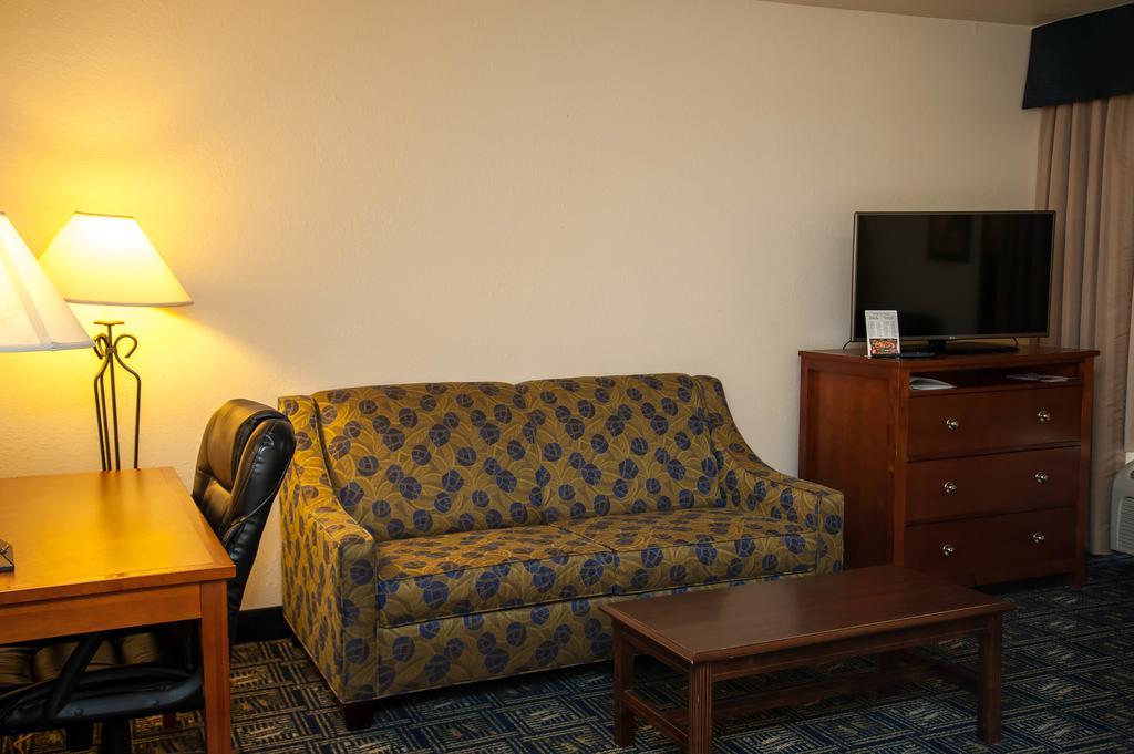 Holiday Inn Express Tucson-Airport By Ihg Extérieur photo