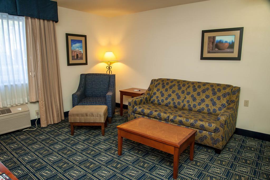 Holiday Inn Express Tucson-Airport By Ihg Extérieur photo