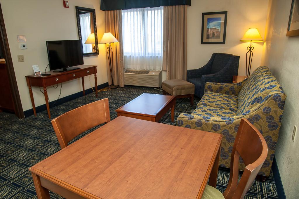 Holiday Inn Express Tucson-Airport By Ihg Extérieur photo