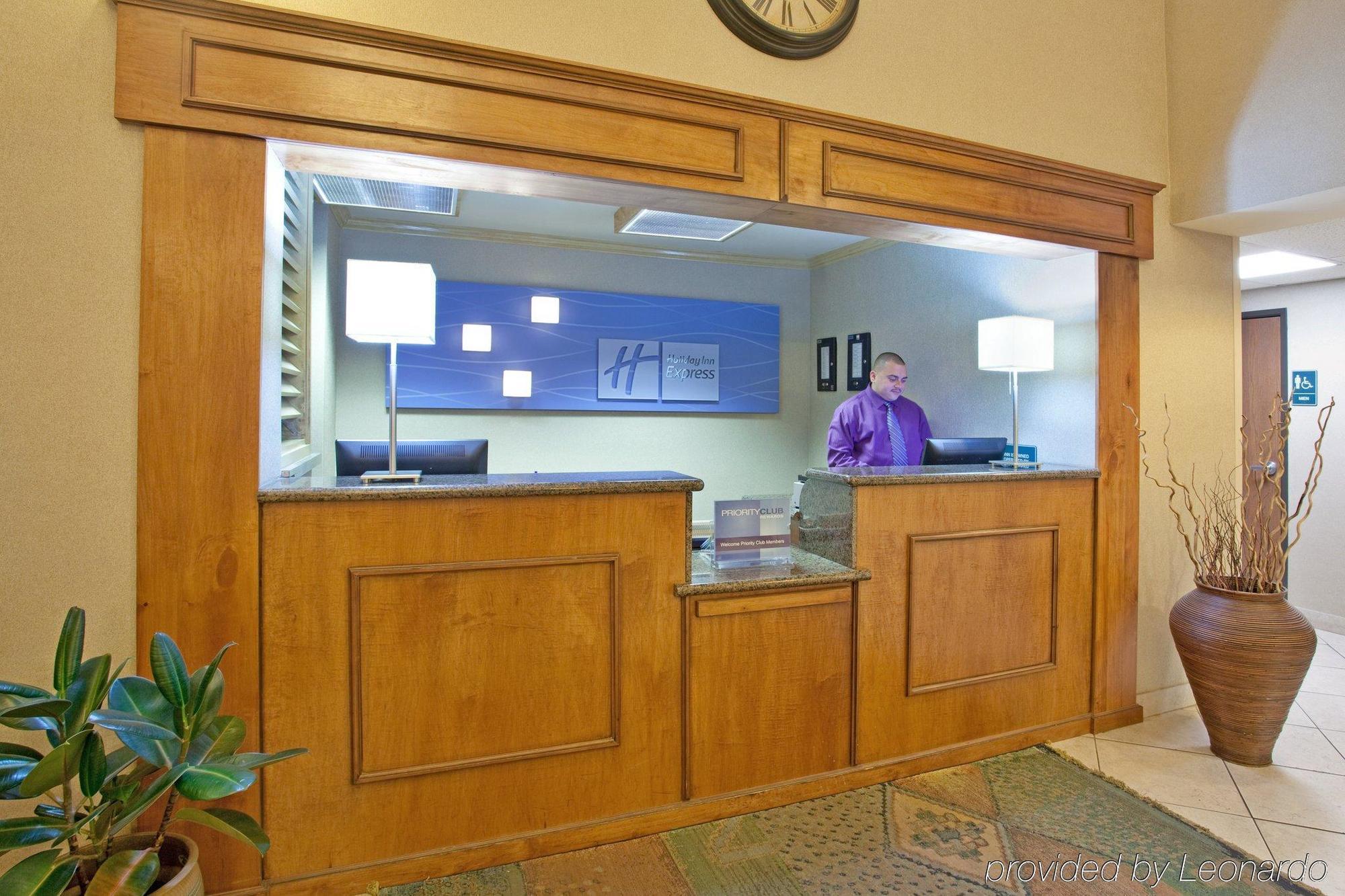 Holiday Inn Express Tucson-Airport By Ihg Extérieur photo