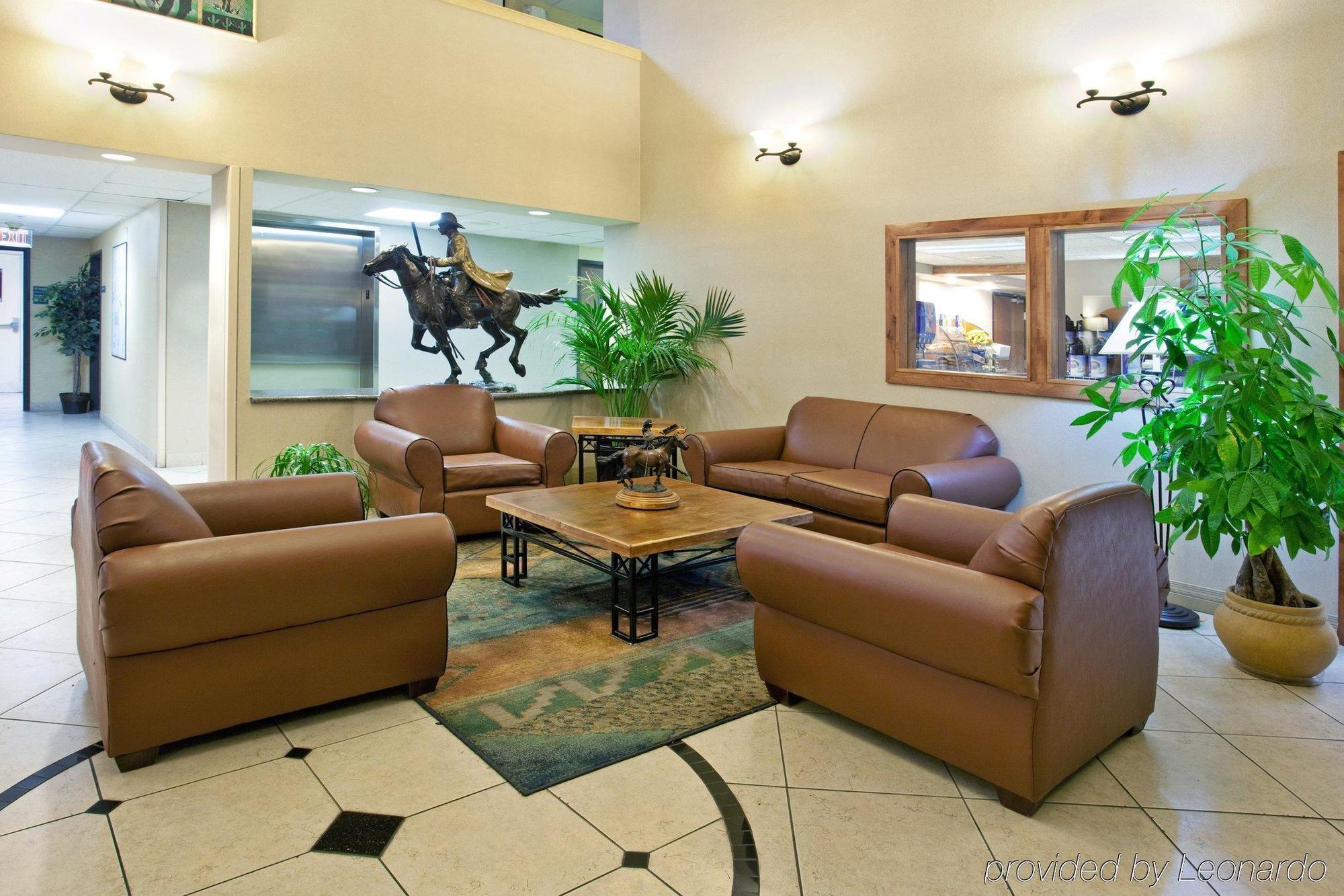 Holiday Inn Express Tucson-Airport By Ihg Extérieur photo