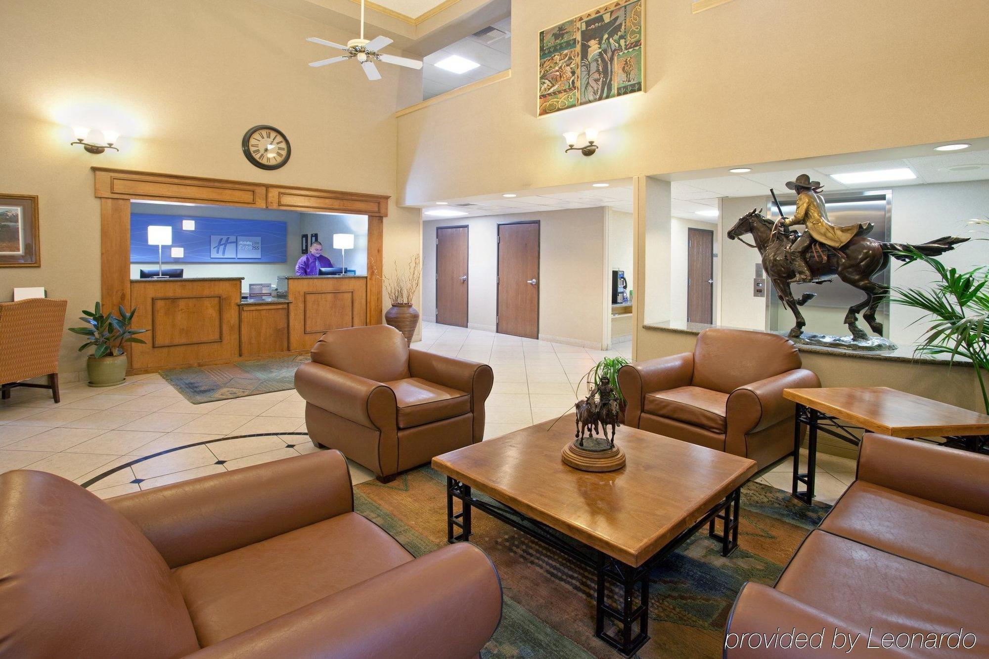 Holiday Inn Express Tucson-Airport By Ihg Extérieur photo