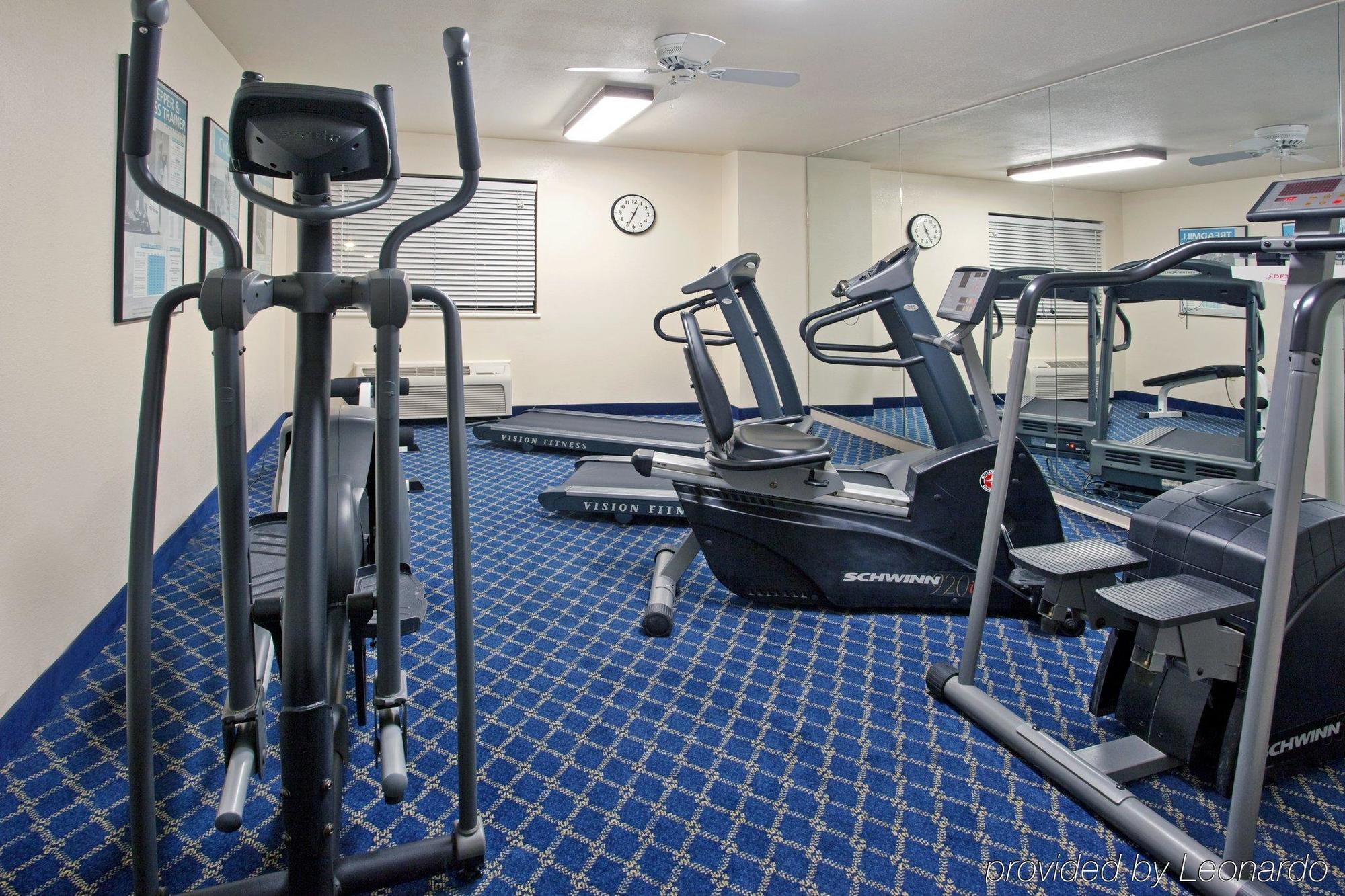 Holiday Inn Express Tucson-Airport By Ihg Extérieur photo