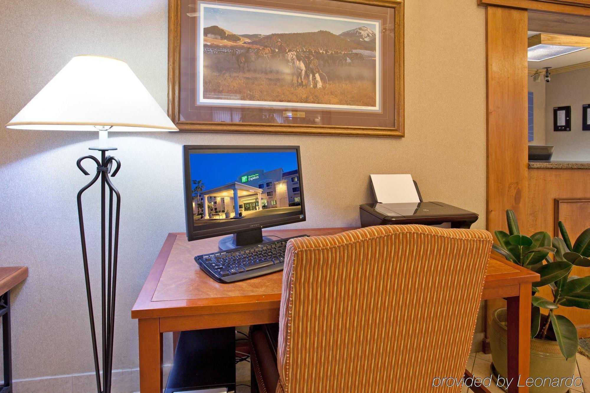 Holiday Inn Express Tucson-Airport By Ihg Extérieur photo