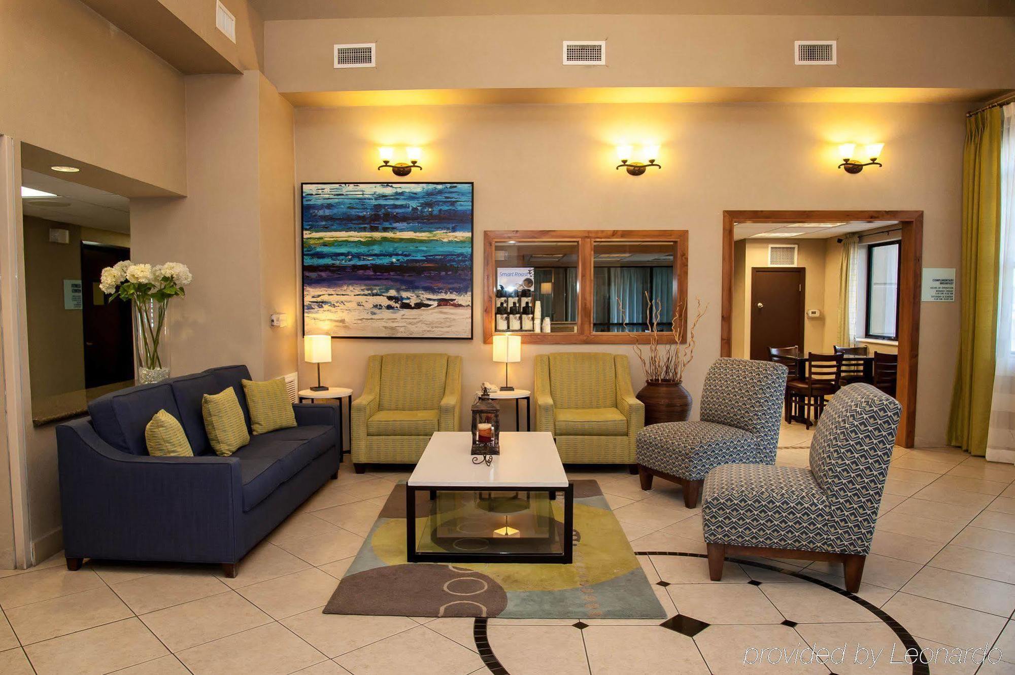 Holiday Inn Express Tucson-Airport By Ihg Extérieur photo